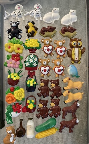 Huge lot kitsch - lot, vtg